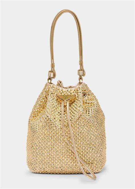 prada straw bucket bag|prada drawstring bucket bag.